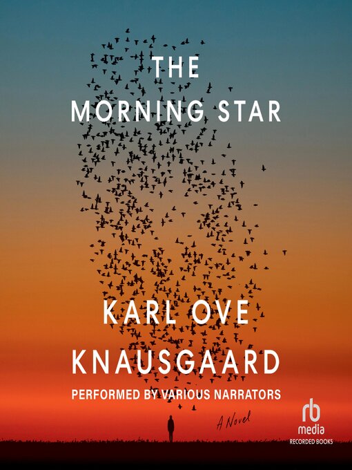 Title details for The Morning Star by Karl Ove Knausgaard - Available